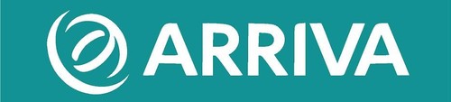 Bus stop sticker arriva - bus,