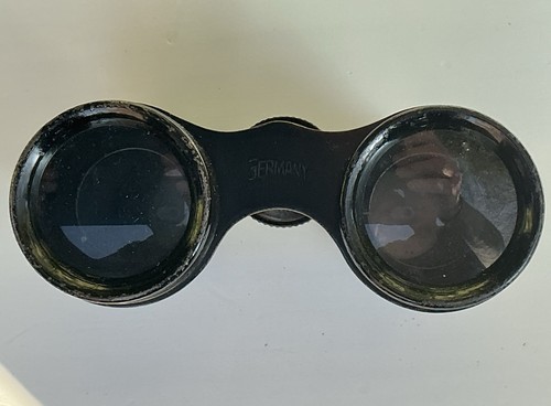 Vintage german opera glasses - vintage,