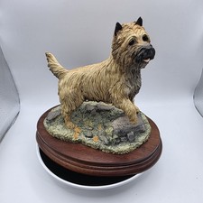 Border Fine Arts Cairn Terrier