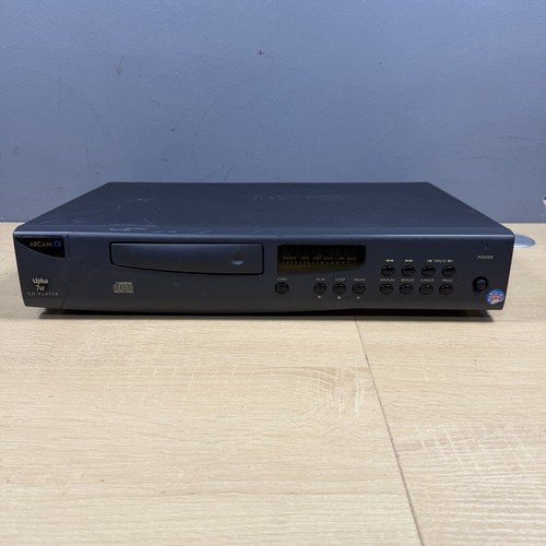 Arcam alpha 7se - compact, disc