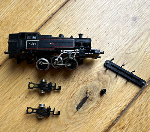 Hornby minitrix gauge - hornby, n205