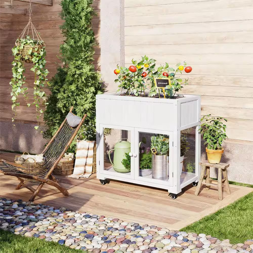 Outdoor garden mini wood - mini,