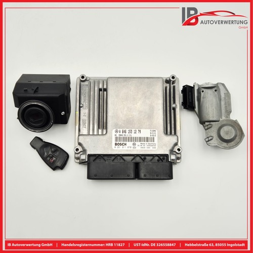 Ecu engine control unit - engine,