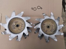 MANTIS TILLER TINES AND R