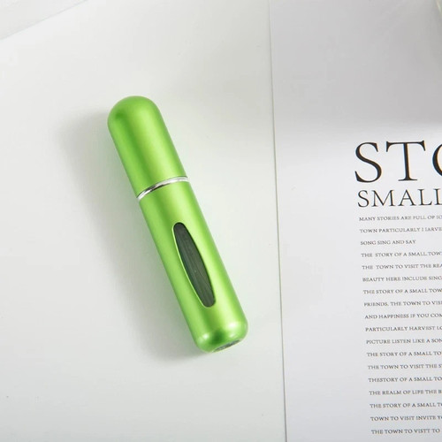 Refillable perfume atomiser - refillable,