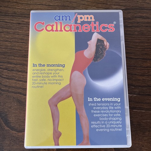 Callanetics by callan - callanetics,