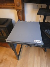 Juniper QFX5100-48S-6Q 48x 1/10Gb SFP+ + 6x 40GbE QSFP Port B2F L3 Switch 2x PSU