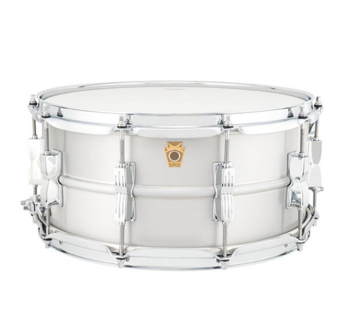 Ludwig acrolite aluminium - 14",
