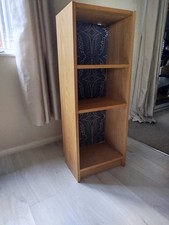 IKEA Billy Slim Oak Bookcase