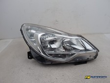 VAUXHALL CORSA SE Headlamp RH