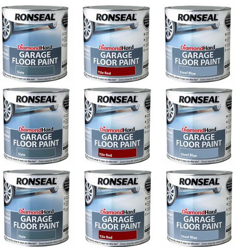 Ronseal diamond hard garage - diamond,