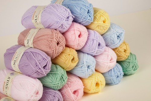 Sirdar snuggly 50g - sirdar,