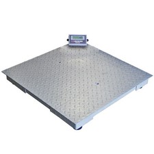 Pallet Scales Industrial Heavy Duty Weighing Scale LCD Display Weigh Measurement