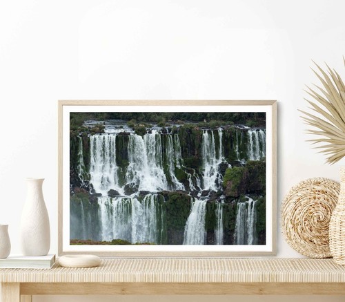 Iguazu falls view - iguazu,