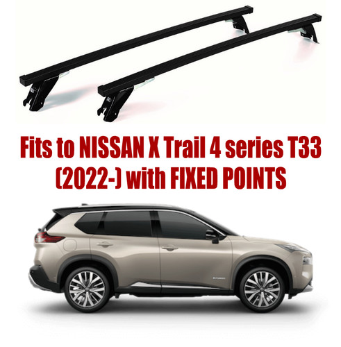 Roof rack bars for nissan - for, x