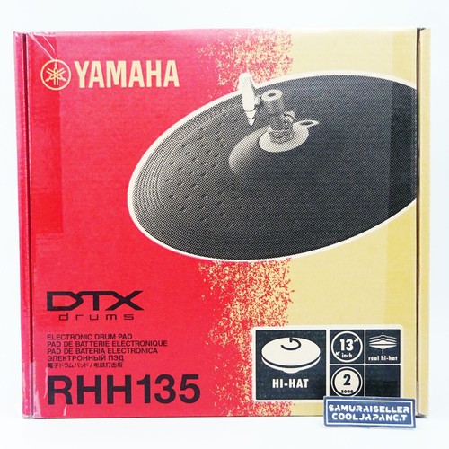 Yamaha rhh135 electronic - yamaha,