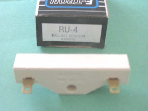 Tron products ru4 ballast - ru4,