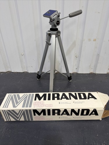Vintage miranda 650 camera - vintage,