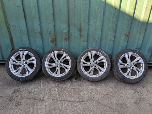 Vauxhall astra mk7 set 4 - of,