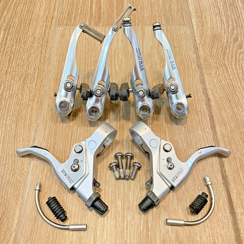 Shimano stx brake set w - stx, rc