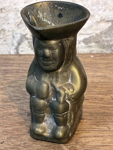Vintage brass small - vintage,