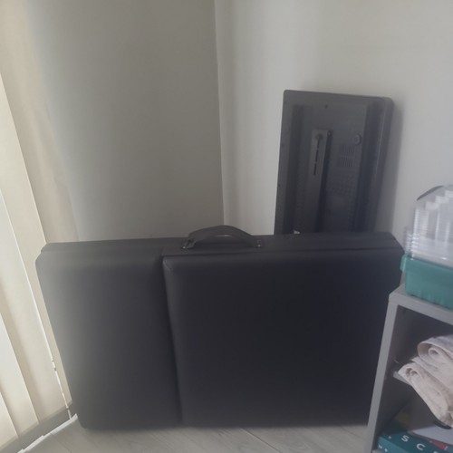 Portable folding massage table - portable,