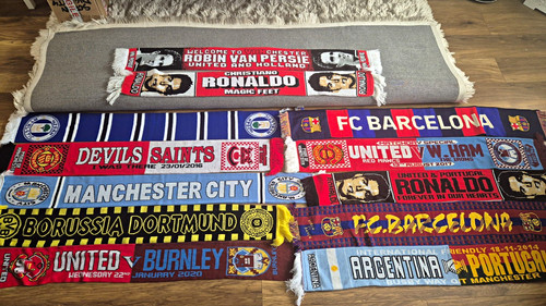 Football scalf - football,
