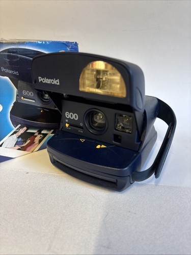 Polaroid 600 instant film - 600,