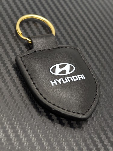 Hyundai pendant keyring black - pendant,