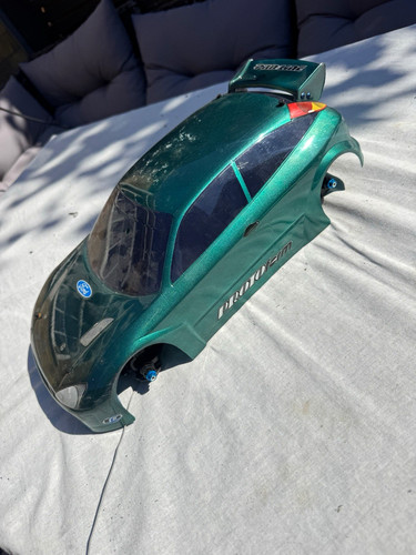 Yokomo mr4 rally 10 - yokomo, mr4-fw