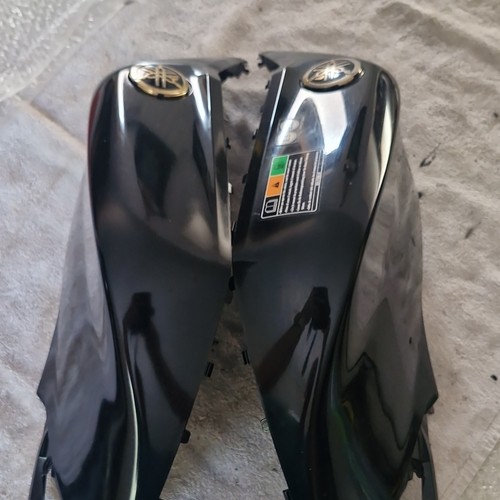 Yamaha yzf r125 tank - yamaha,