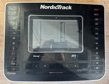 NordicTrack Treadmill Touch