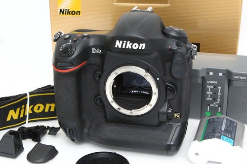 Nikon d4s body - d4s, digitalslr
