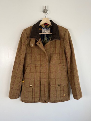 Joules tweed jacket - jacket, 12