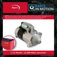 Starter Motor fits MITSUBISHI