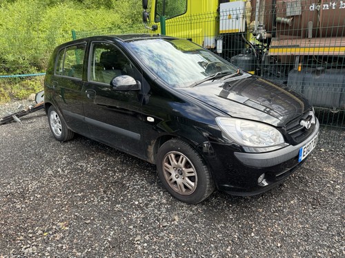 Hyundai getz breaking g4ee - getz,