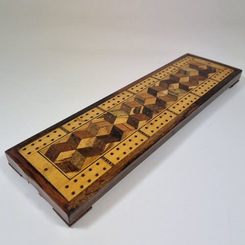 Antique tunbridge ware - antique,