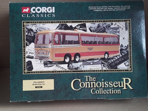 Corgi classics 35301 bedford - classics,