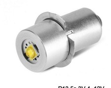 MagLite LED Conversion/upgrade