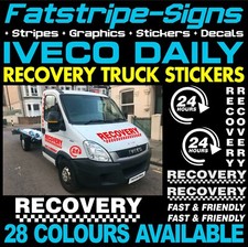 to fit IVECO DAILY RECOVERY
