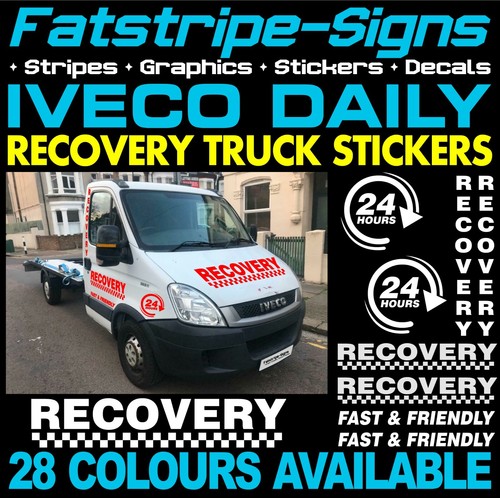 Fits iveco daily recovery - daily,