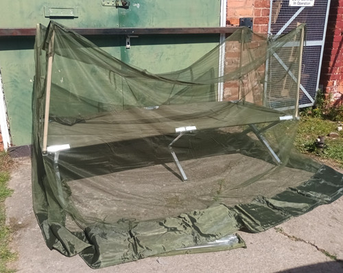 British military post army - post,