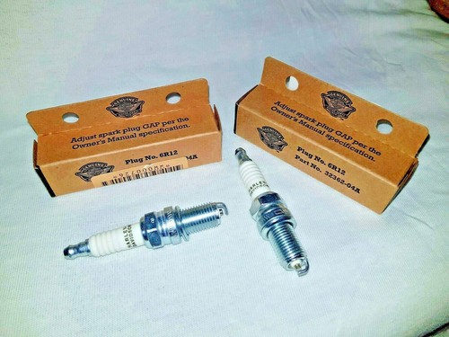 Spark plug harley genuine - plug,