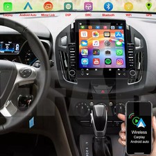 For Ford Transit Connect 2014-18 2+32G Carplay Android 13 Car Stereo GPS Sat Nav WIF