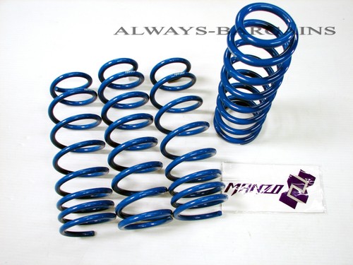 Manzo lowering springs fits - springs,