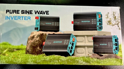 Landerpow 1500w pure sine - landerpow,
