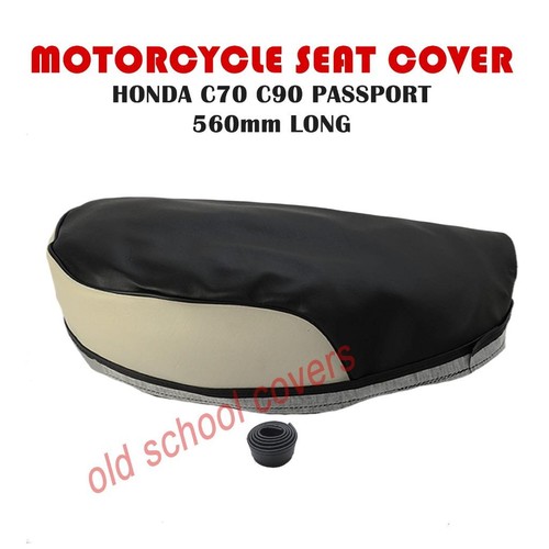 Motorcycle seat cover - cover, fits