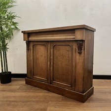 Antique two door CHIFFONIER