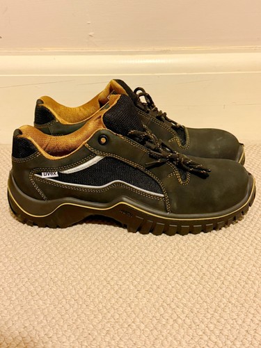 Uvex mens safety work black - mens,