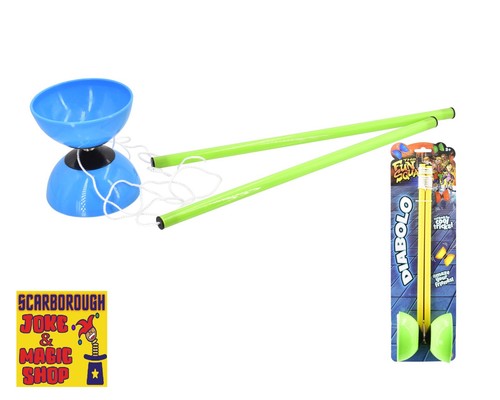 Diabolo juggling toy full - toy, ~